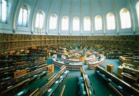 The British Library: The National Library of the UK